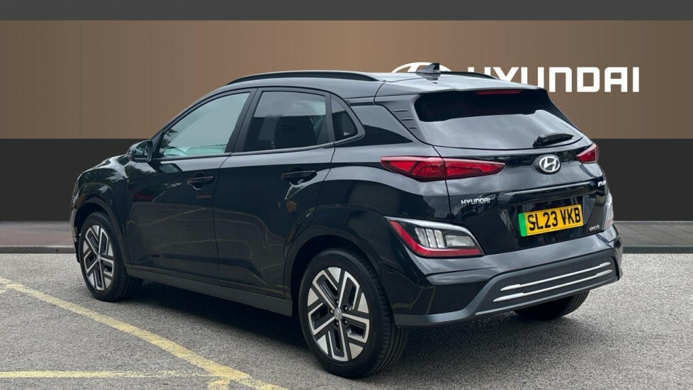 Hyundai Kona Ultimate SL23VKB Black #2