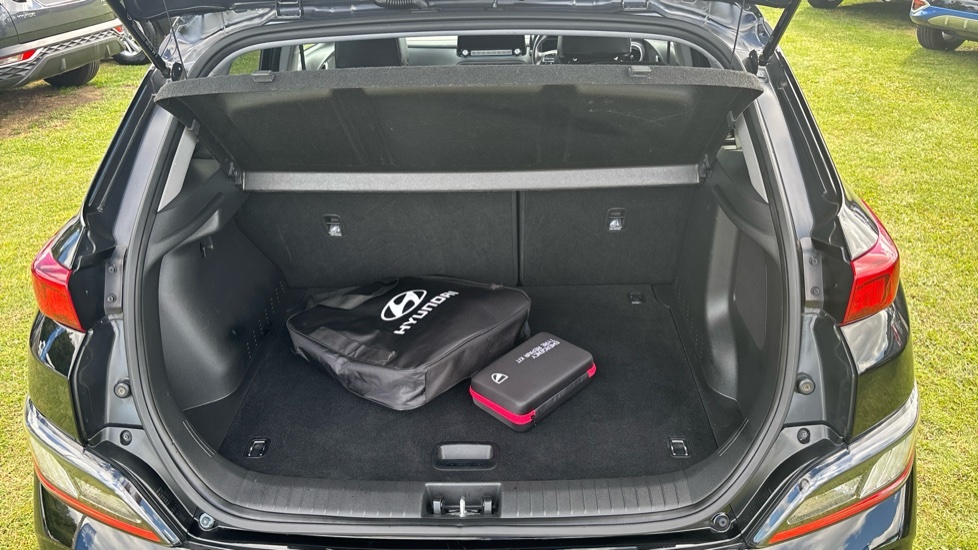 Hyundai Kona Ultimate SL23VKB Black #4