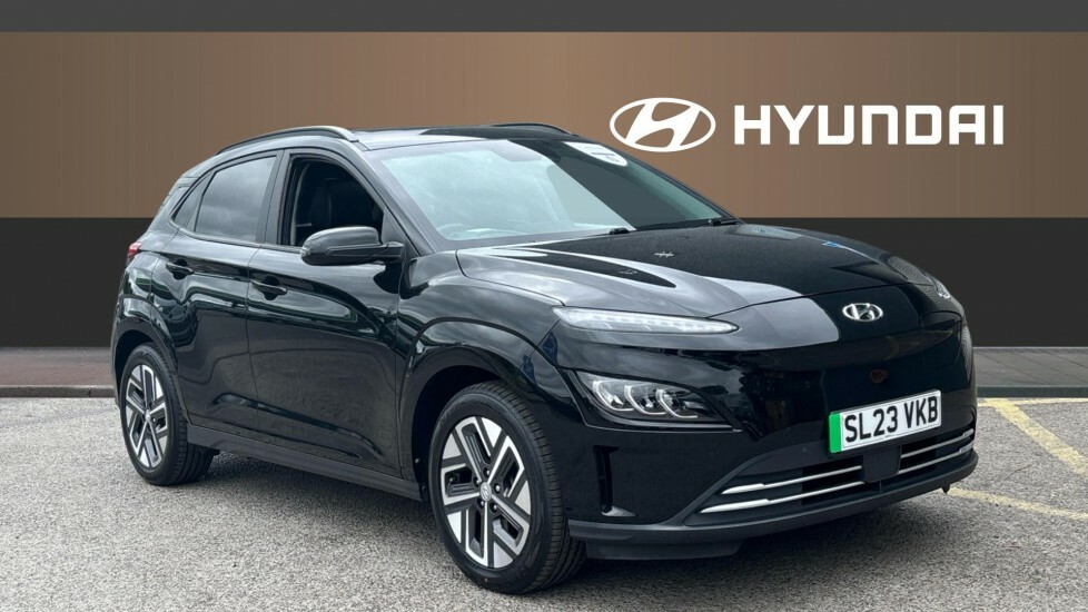 Hyundai Kona Ultimate Black