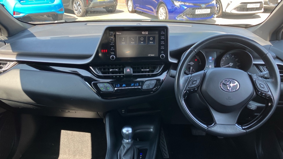 Toyota C-Hr Icon SD23TYA Black #6