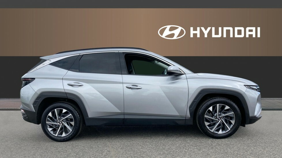 Hyundai Tucson Premium YL22OKG Silver #5