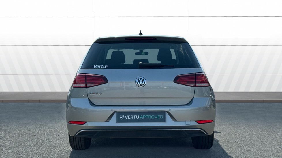 Volkswagen Golf Match Silver #6