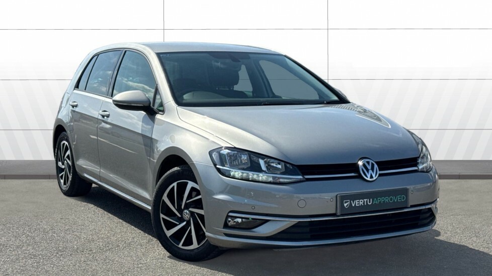Volkswagen Golf Match Silver