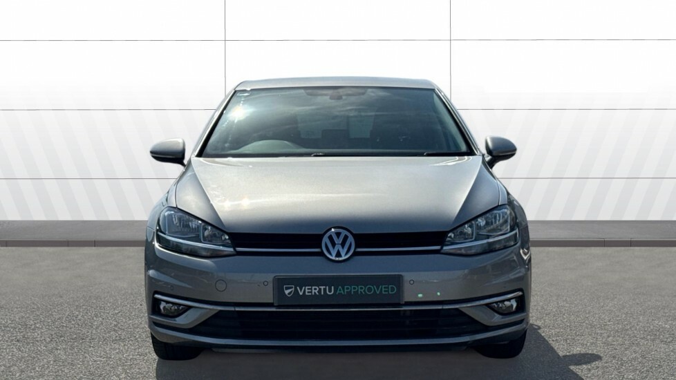 Volkswagen Golf Match Silver #3