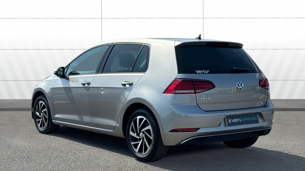 Volkswagen Golf Match Silver #2