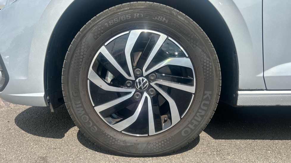 Volkswagen Polo Life FY26UOF Silver #5