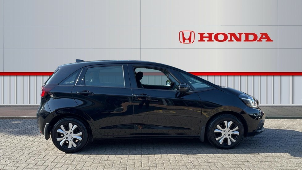 Honda Jazz Sr Black #5
