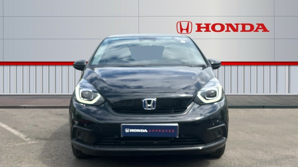 Honda Jazz Sr Black #6