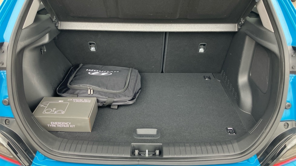 Hyundai Kona Ultimate Blue #4