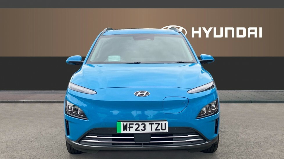 Hyundai Kona Ultimate Blue #3