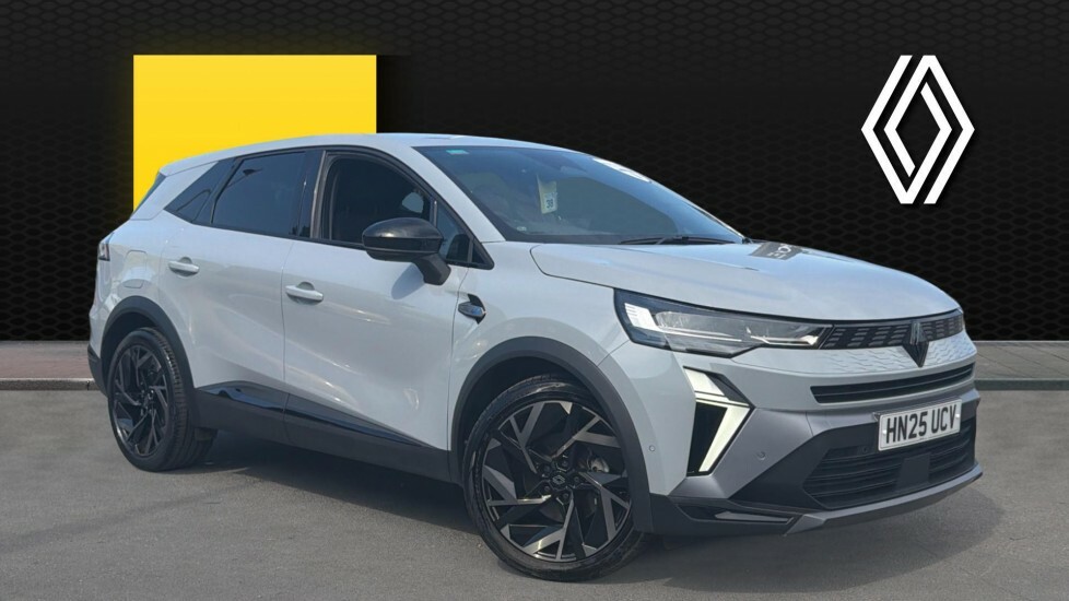 Renault Symbioz Techno Esprit Alpine HN25UCV Grey