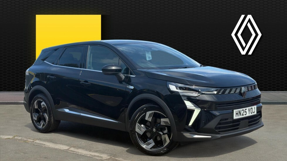 Renault Symbioz Techno Black
