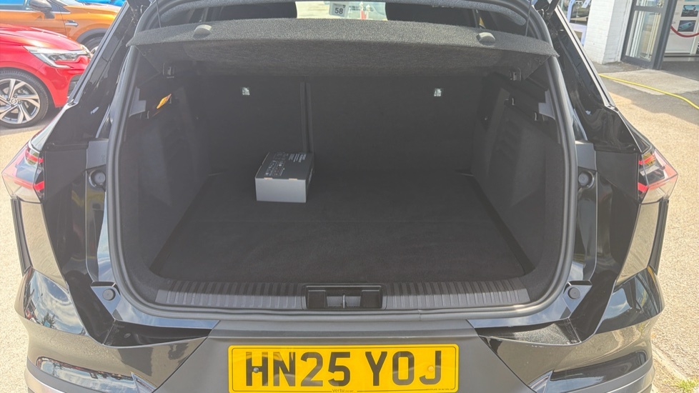 Renault Symbioz Techno Black #4