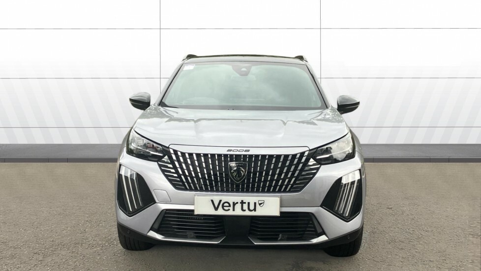 Peugeot 2008 Gt Grey #3