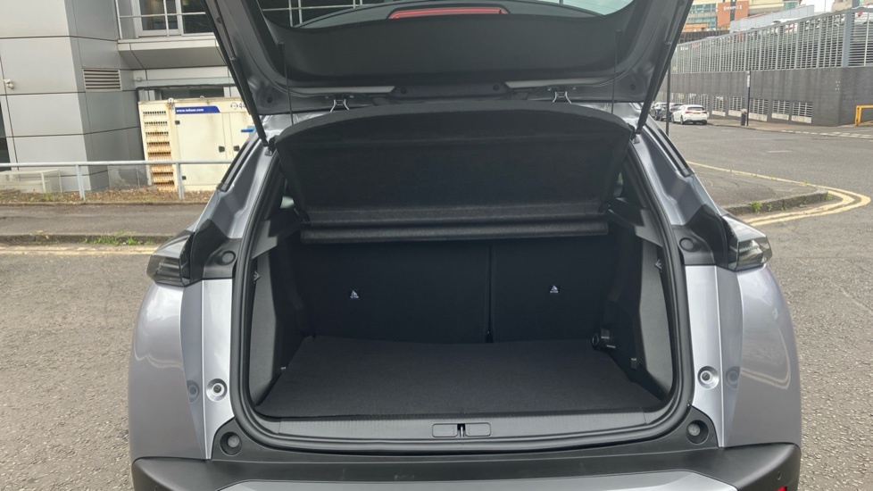 Peugeot 2008 Gt Grey #4
