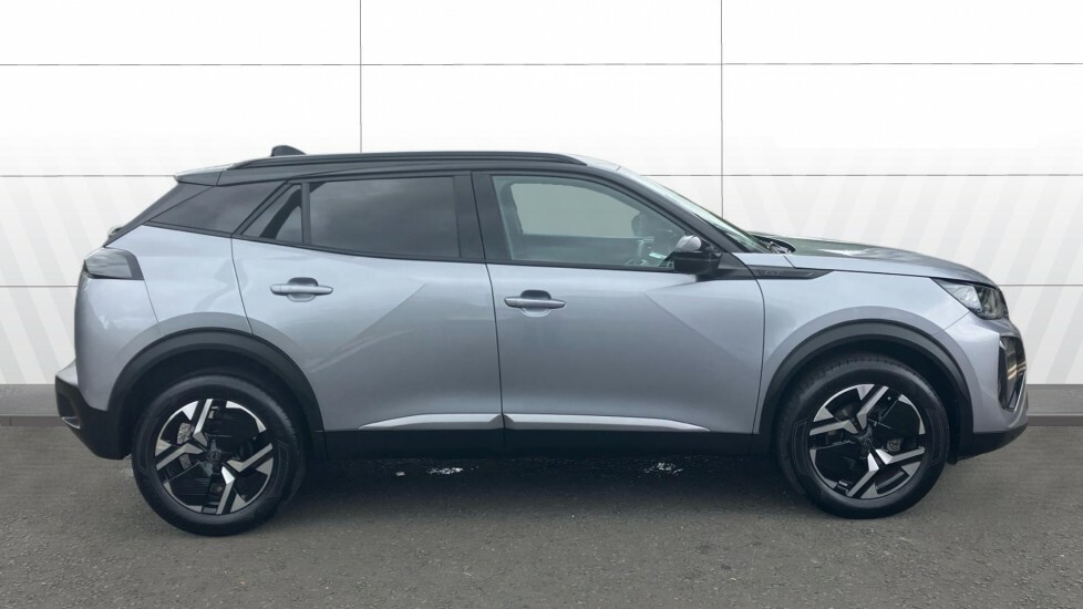 Peugeot 2008 Gt Grey #5