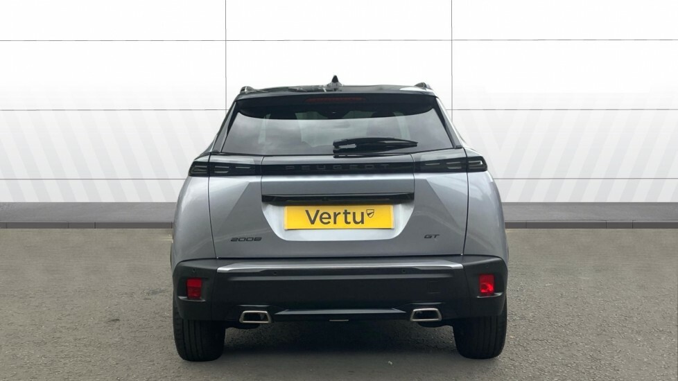 Peugeot 2008 Gt Grey #6