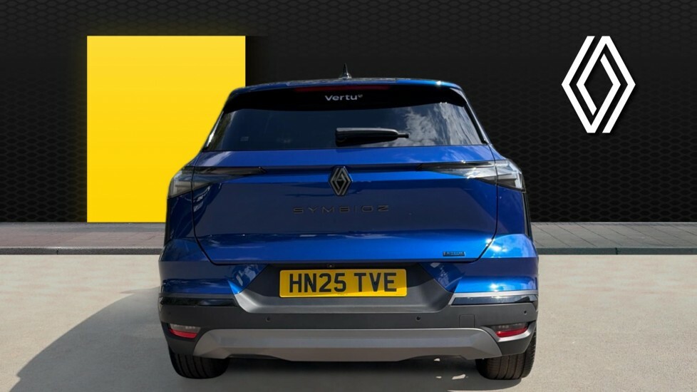 Renault Symbioz Techno Esprit Alpine HN25TVE Blue #5