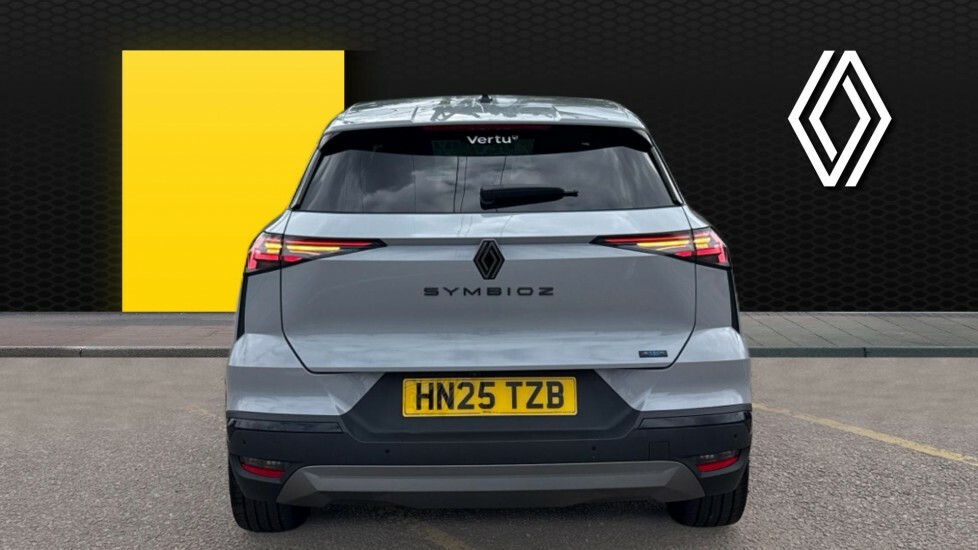 Renault Symbioz Techno Esprit Alpine HN25TZB Grey #6