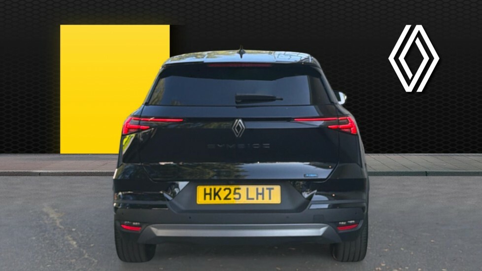 Renault Symbioz Techno Esprit Alpine HK25LHT Black #6
