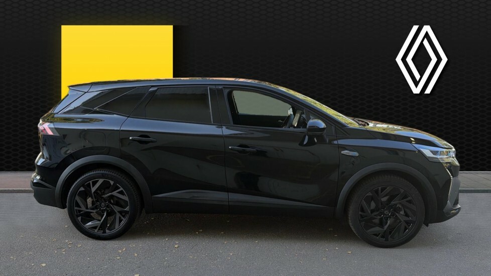 Renault Symbioz Techno Esprit Alpine HK25LHT Black #5