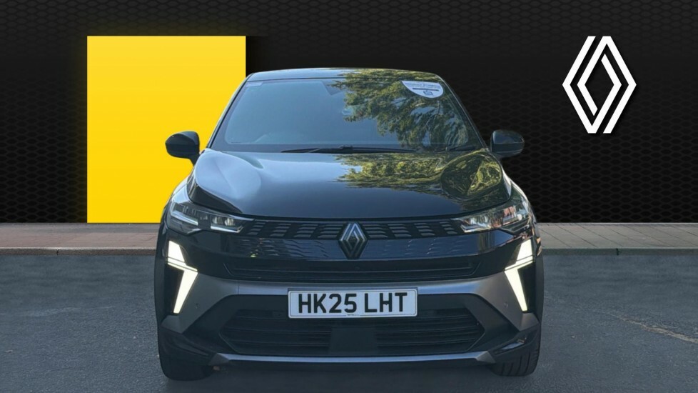 Renault Symbioz Techno Esprit Alpine HK25LHT Black #3