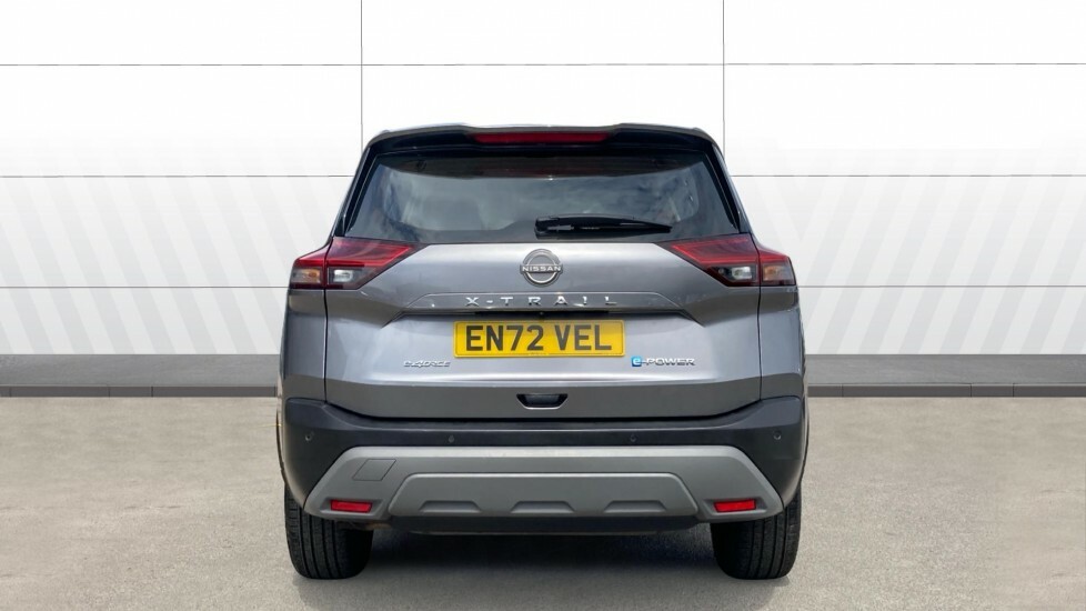 Nissan X-Trail Acenta Premium EN72VEL Grey #6