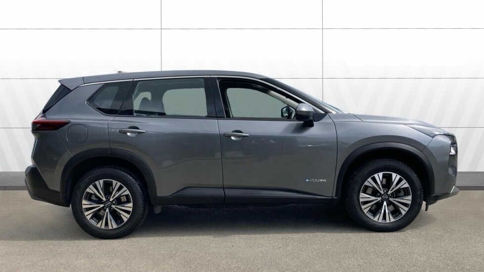 Nissan X-Trail Acenta Premium EN72VEL Grey #5