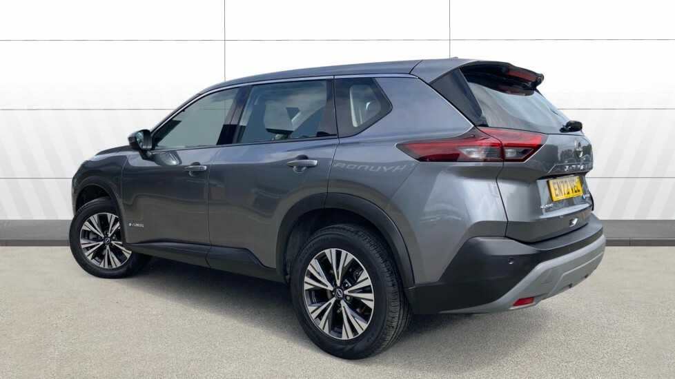 Nissan X-Trail Acenta Premium EN72VEL Grey #2