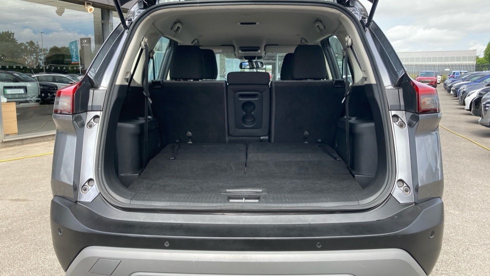 Nissan X-Trail Acenta Premium EN72VEL Grey #4