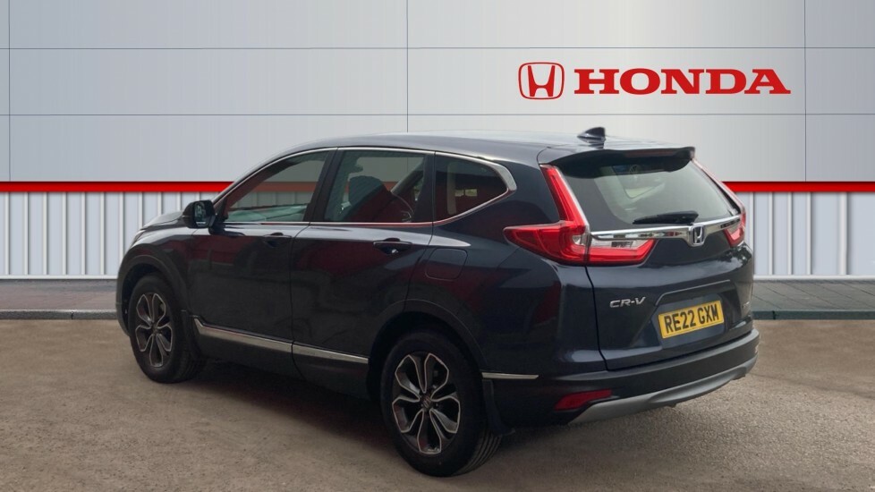 Honda Cr-V S RE22GXM Blue #3