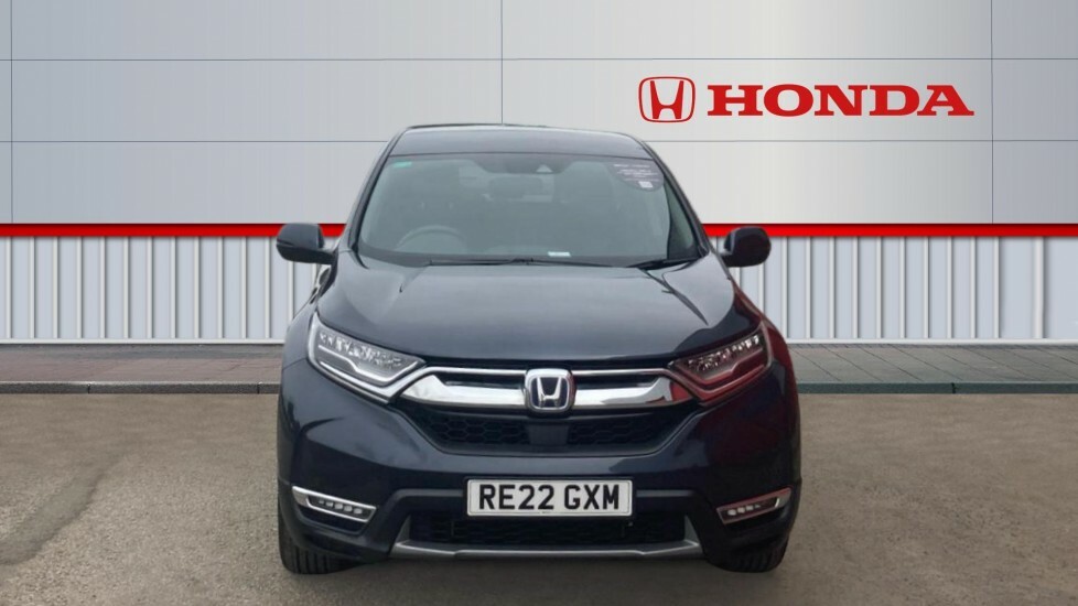 Honda Cr-V S RE22GXM Blue #6