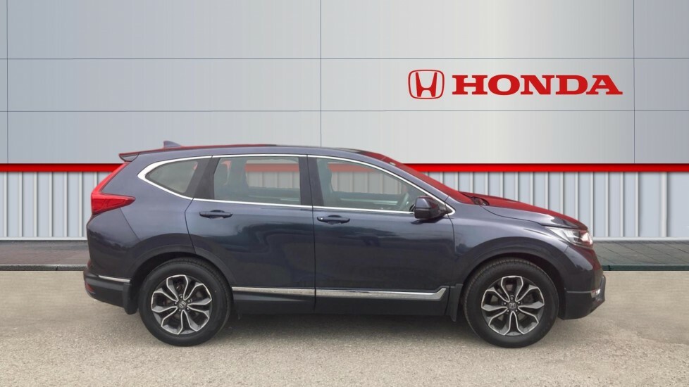 Honda Cr-V S RE22GXM Blue #5