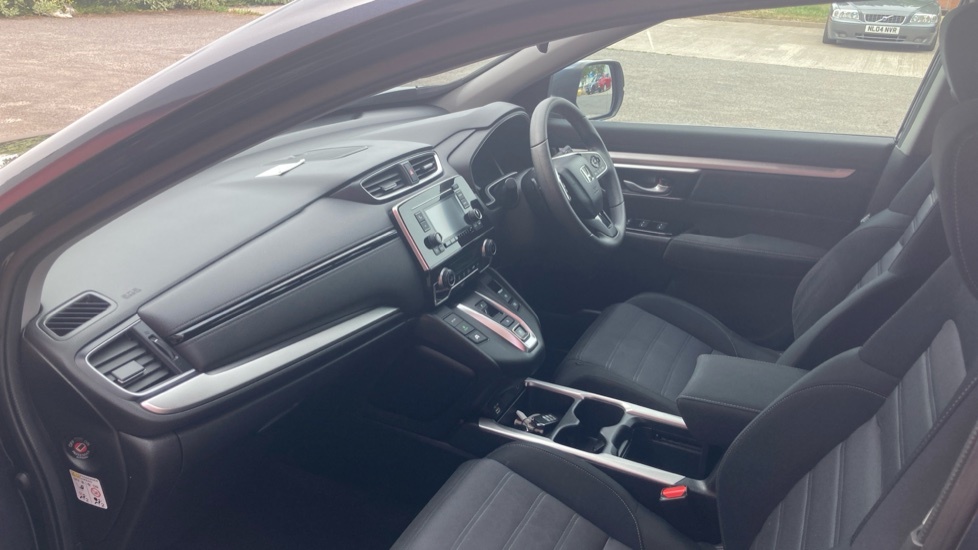 Honda Cr-V S RE22GXM Blue #2