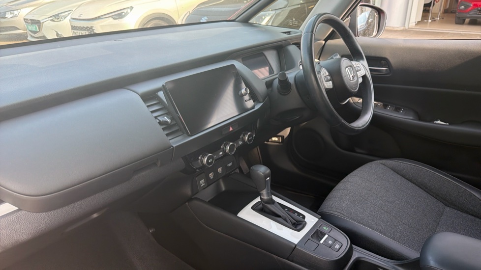 Honda Jazz Advance Red #2