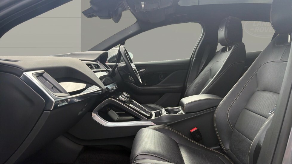 Jaguar I-Pace Black Grey #3