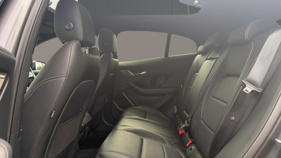Jaguar I-Pace Black Grey #4