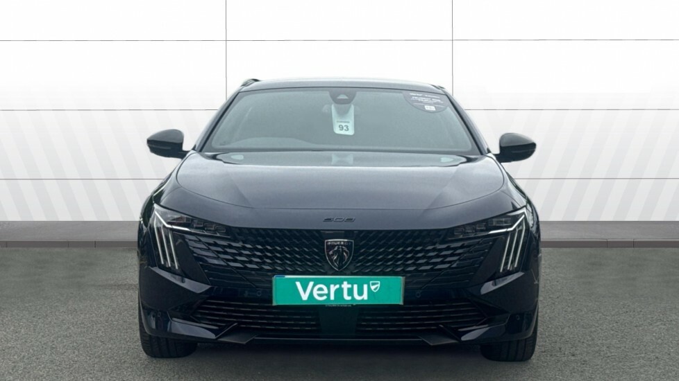 Peugeot 508 Allure Blue #3