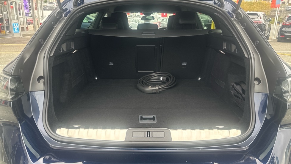 Peugeot 508 Allure Blue #4