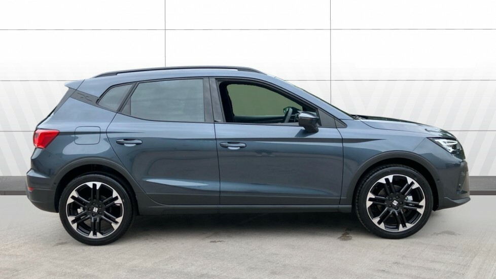Seat Arona Fr Sport KR26FAO Grey #5