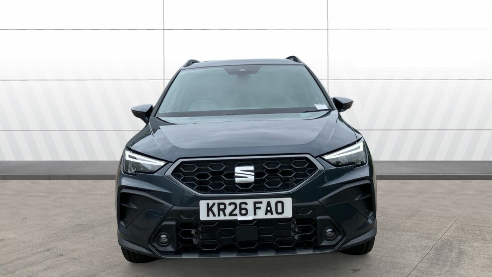 Seat Arona Fr Sport KR26FAO Grey #3