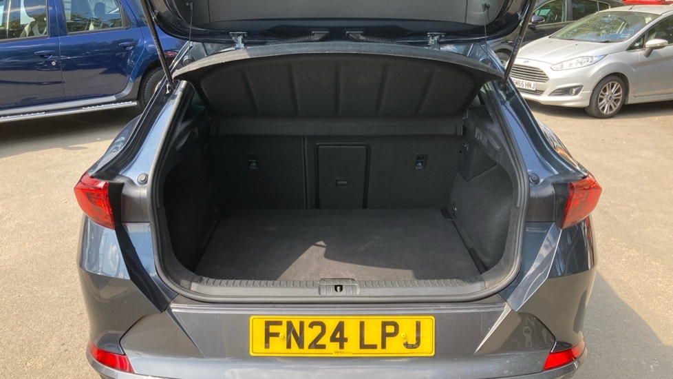 Cupra Formentor V2 Grey #4
