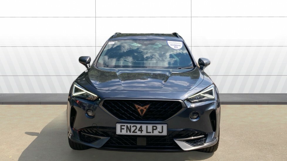 Cupra Formentor V2 Grey #3