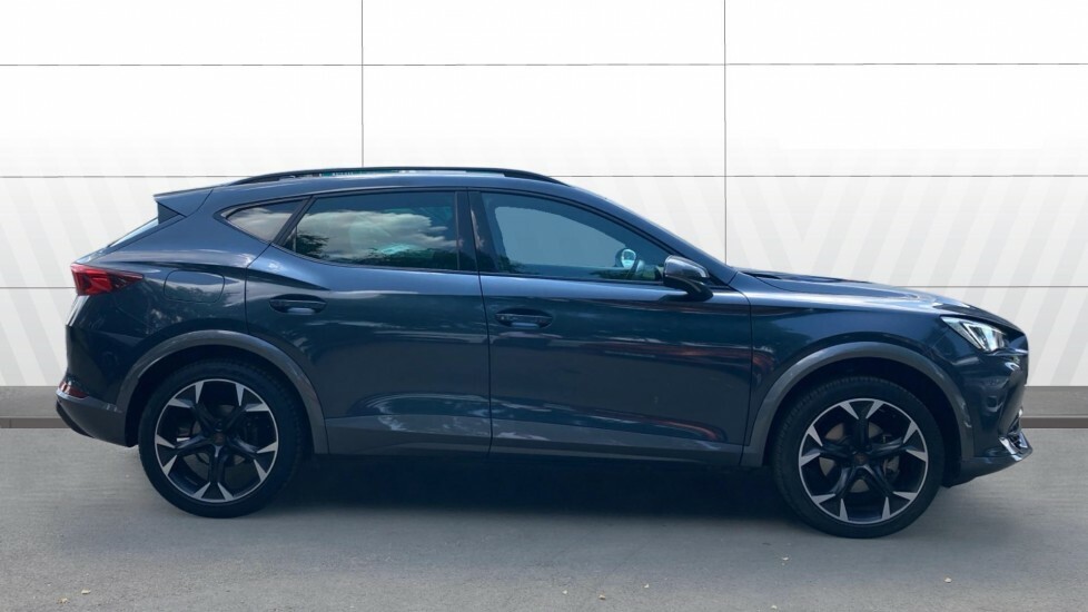 Cupra Formentor V2 Grey #5