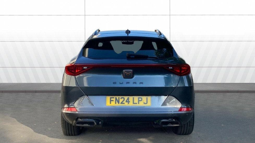 Cupra Formentor V2 Grey #6