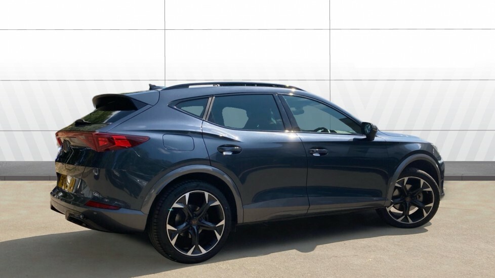 Cupra Formentor V2 Grey #2