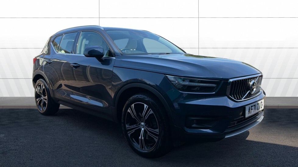 Volvo XC40 Inscription Pro Blue
