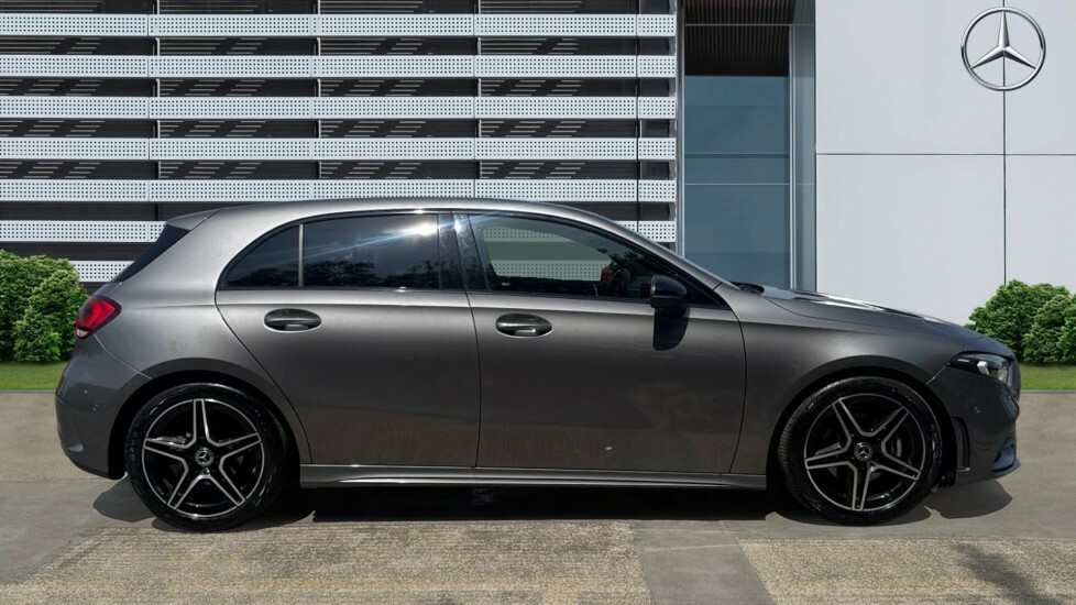 Mercedes-Benz A Class Amg Line OU72XXA Grey #5