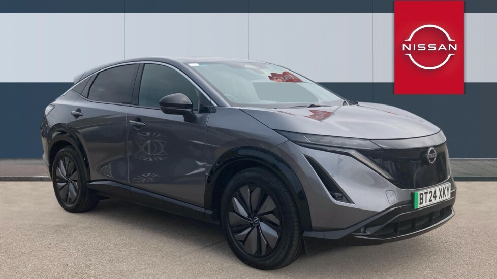Nissan Ariya Advance Grey