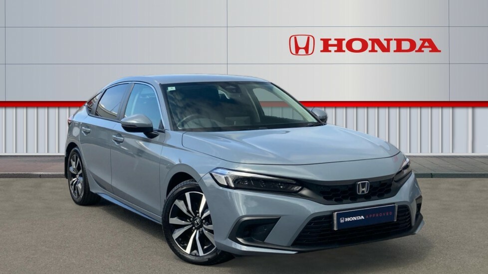 Honda Civic Elegance Grey